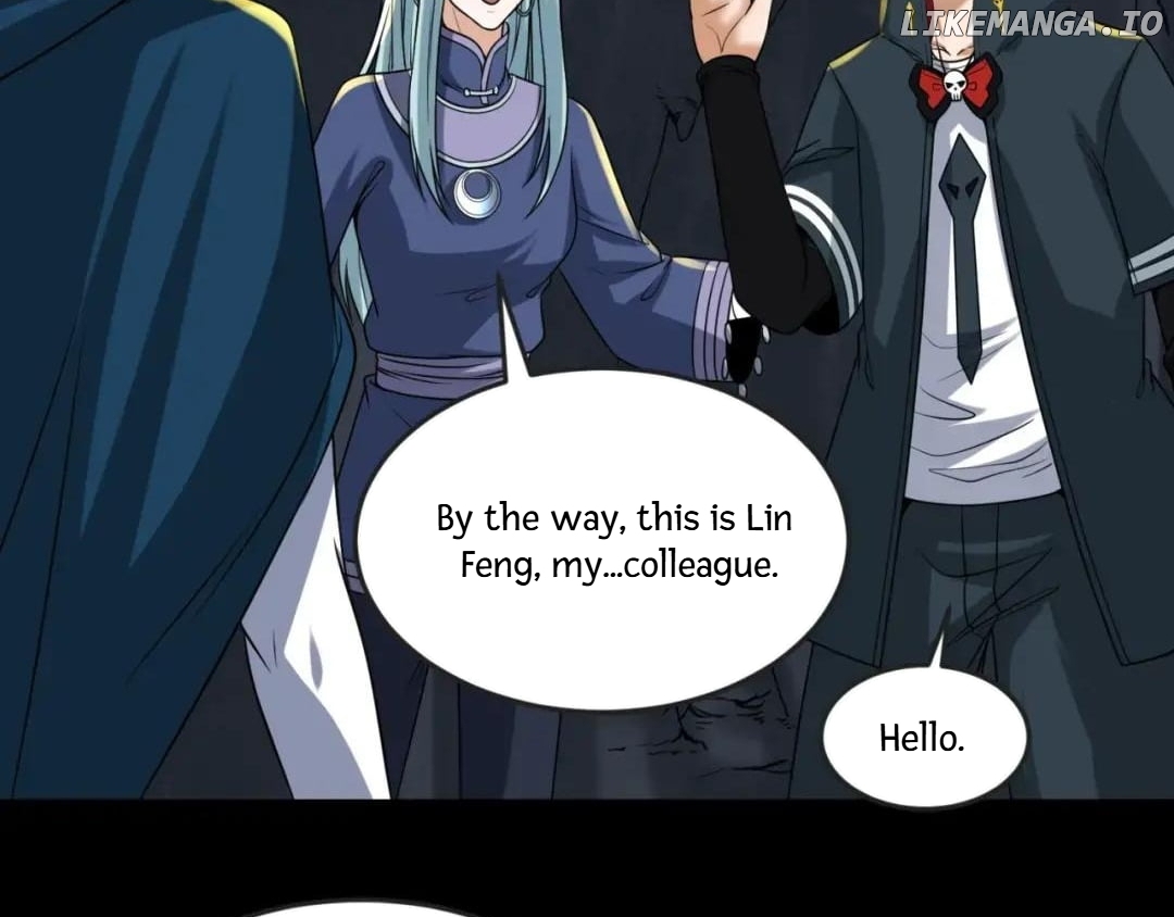 Era of the Haunted chapter 84 - page 31